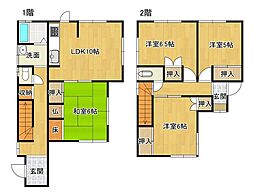 油木町 中古戸建