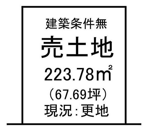 区画図：342000017596