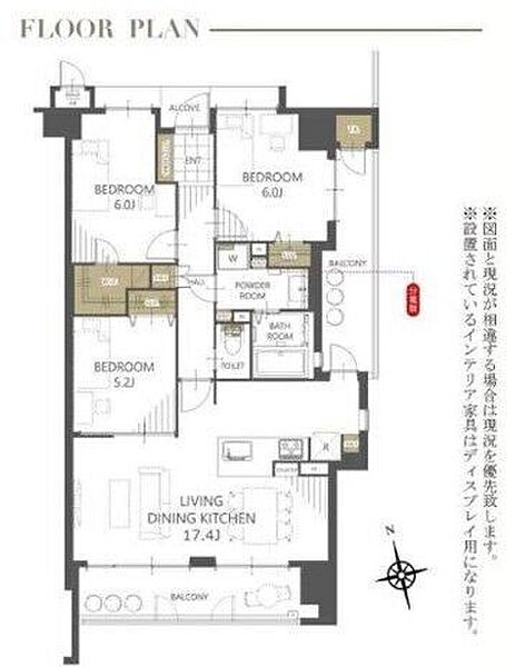 間取り：342000017782