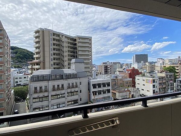眺望写真