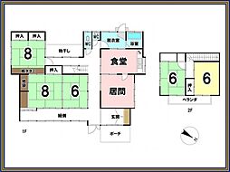 新津駅 4,500万円