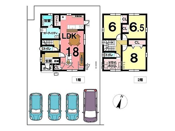 間取り：332000002811