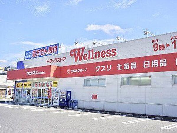 ドラッグストアウェルネス 平田西店ドラッグストアウェルネス 平田西店 870m
