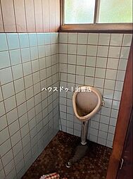 トイレ