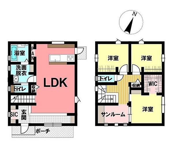 間取り：332000002651