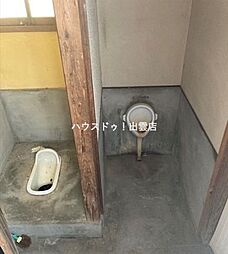トイレ