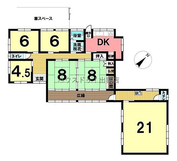 間取り：332000002792