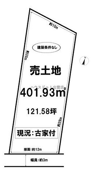 区画図：332000002900