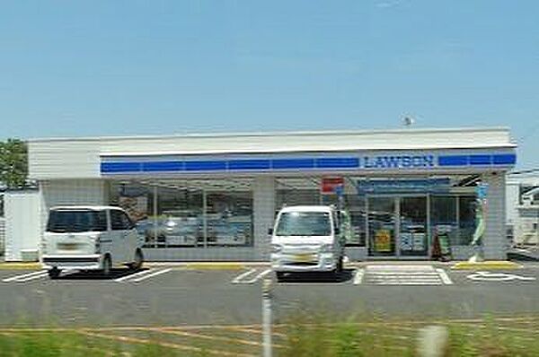 ローソン 出雲荒茅店 1076m