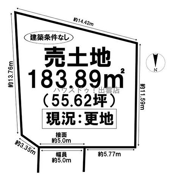 区画図：332000002926