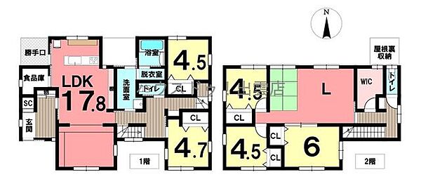 間取り：332000002938