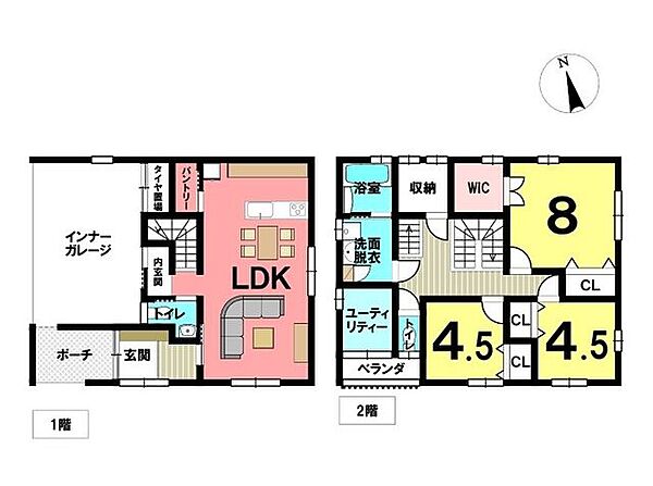 間取り：332000003170