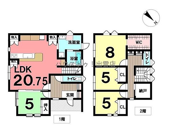 間取り：332000003341