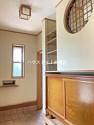 玄関の画像