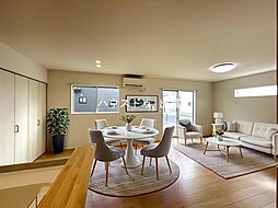 リビング/ダイニングの画像