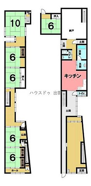 間取り：332000003610