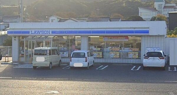 ローソン 出雲多伎店 1394m