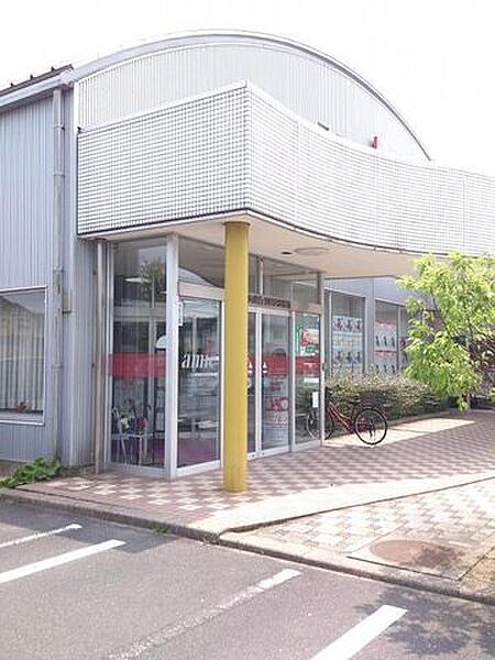 山陰合同銀行知井宮出張所 1425m