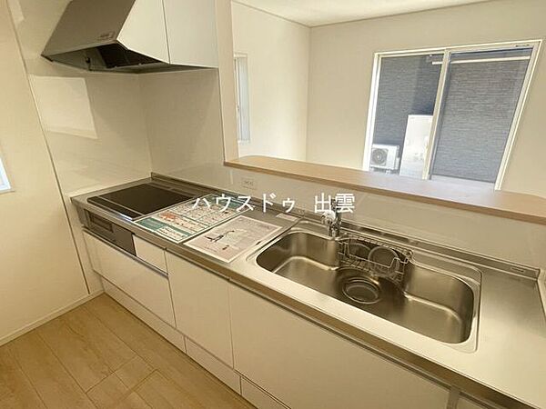 キッチンを拡大表示