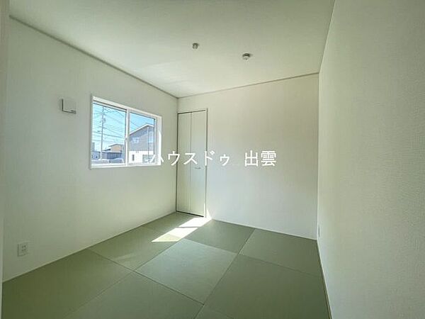 和室を拡大表示