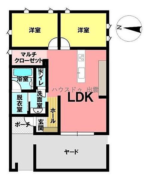 間取り：332000004779