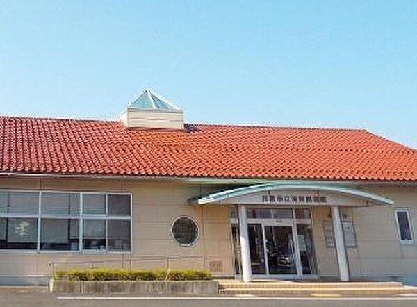 湖陵図書館湖陵図書館 2596m