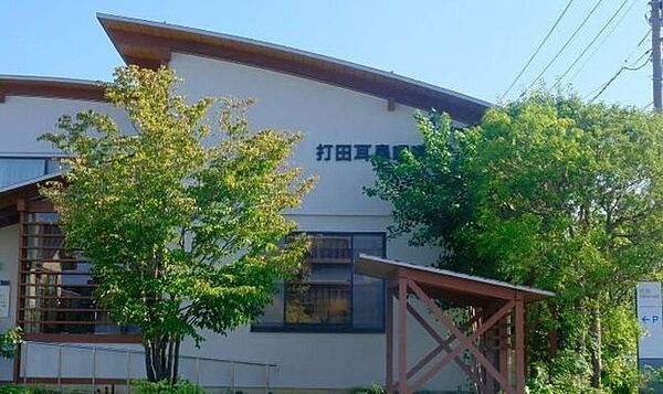 打田耳鼻咽喉科医院【営業時間】月・火・水・金曜日9時00分～12時00分　15時00分～18時30分木曜日　隔週　15時00分～18時30分　隔週　休診土曜日　9時00分～12時0 755m