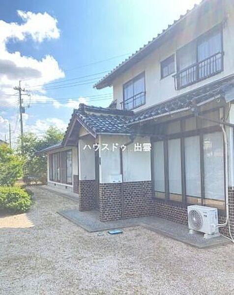 外観
