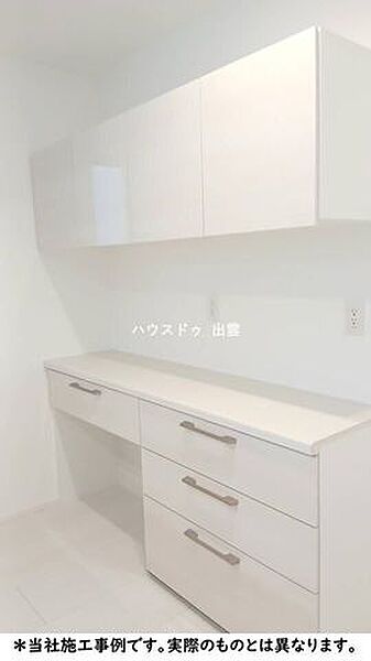 収納を拡大表示