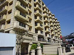 海岸まで近い　3面採光の角部屋