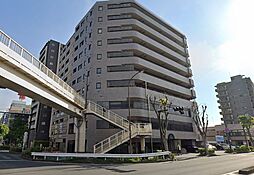 駅近の最上階角部屋マンション