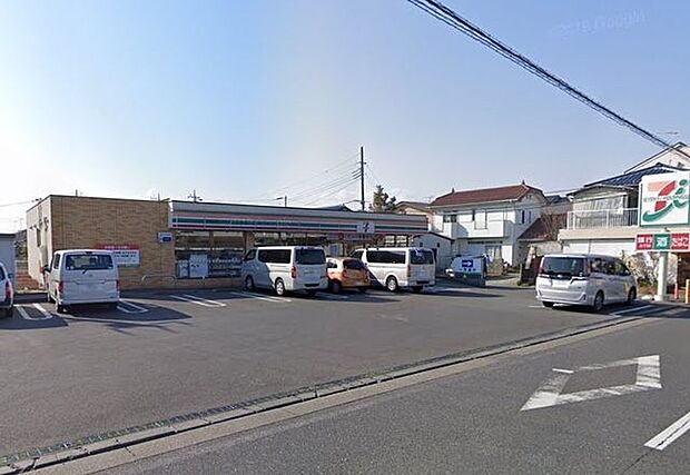 セブンイレブン 田村6丁目店 330m