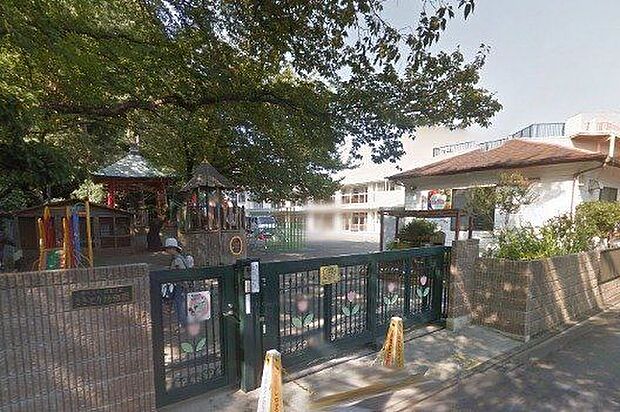 さきとり幼稚園 480m