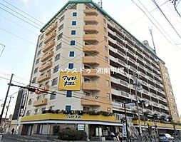 海に近い、生活利便性の良いマンション