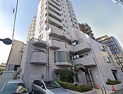 広々ルーフバルコニー、事務所利用可能な1Kマンション