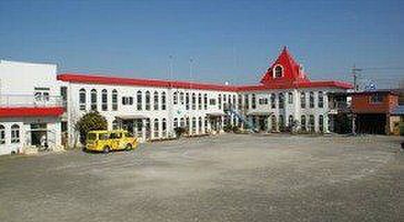 神田幼稚園 580m