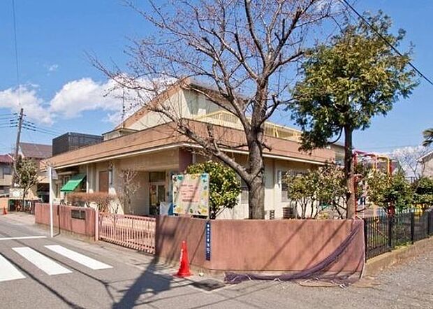 神田保育園 660m