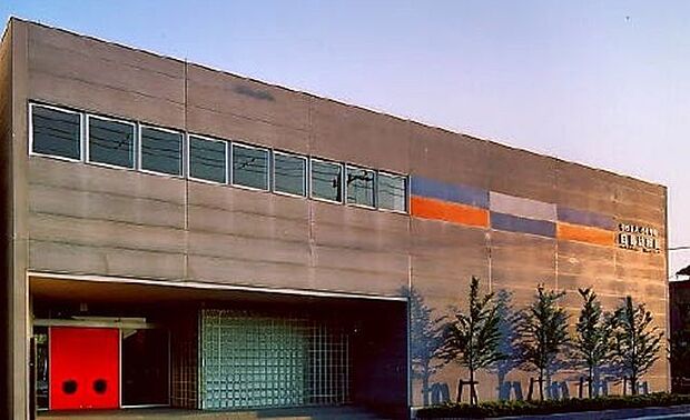 白鳥幼稚園 440m