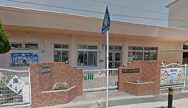 しらさぎ保育園 350m