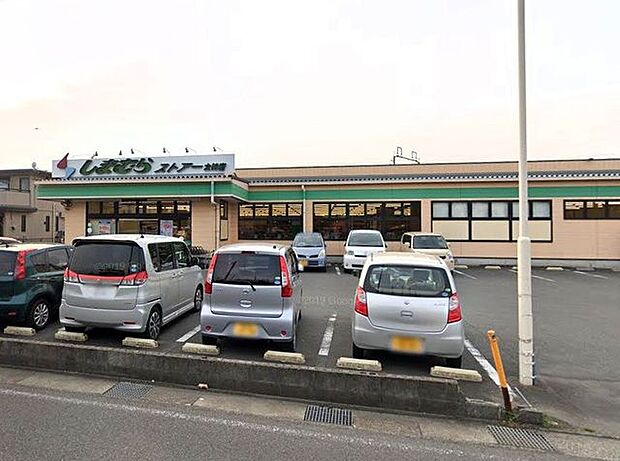 しまむらストアー 大神店 380m