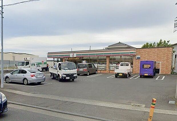 セブンイレブン 大島店 900m