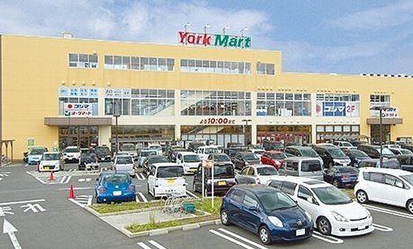ヨークマート 北金目店 1950m