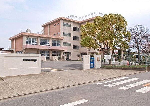 みずほ小学校 1700m