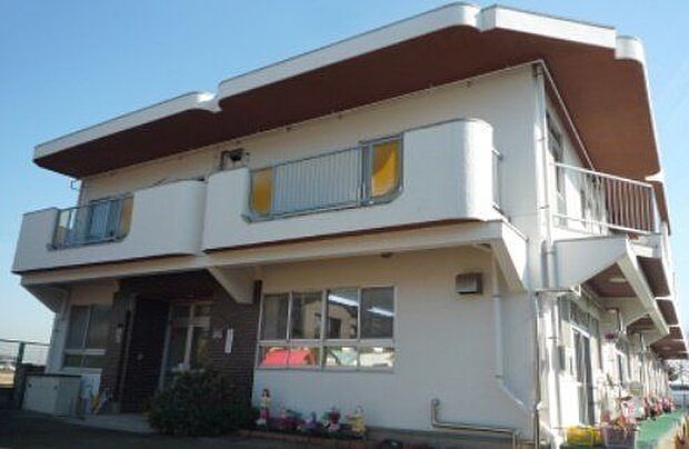 大町保育園 560m