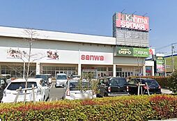 周辺施設の画像