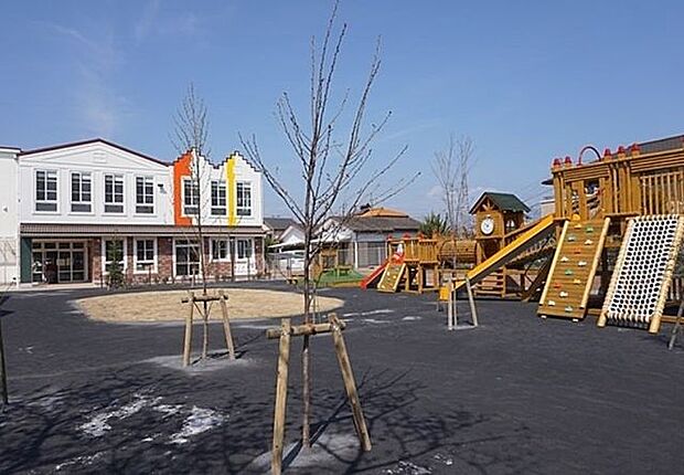 平塚めぐみこども園 590m