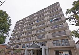 田村1丁目南西向きの部屋、出窓付き