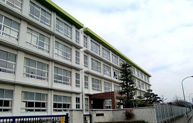 山下小学校 300m