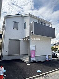 神奈川県平塚市中里