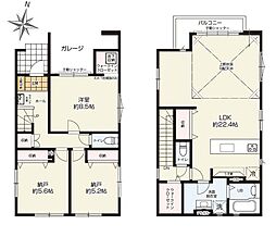 神奈川県平塚市黒部丘